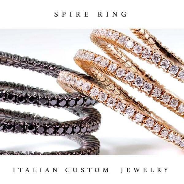 SPIRE RING