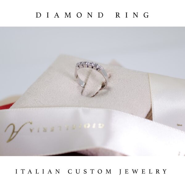 Diamonds Ring - Image 4