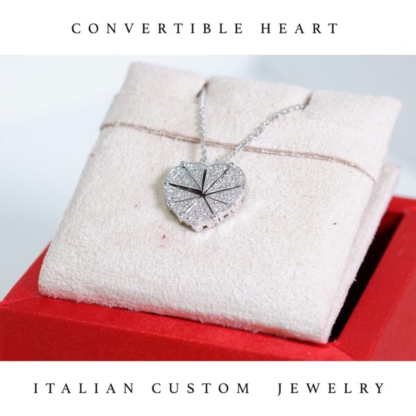 CONVERTIBLE HEART - Image 4