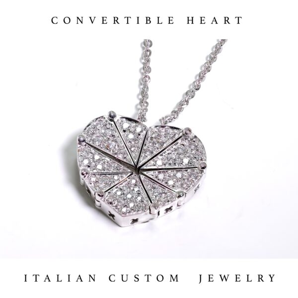 CONVERTIBLE HEART